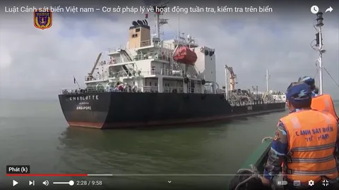 Hoạt động bảo vệ chủ quyền, quyền chủ quyền của Cảnh sát biển Việt Nam