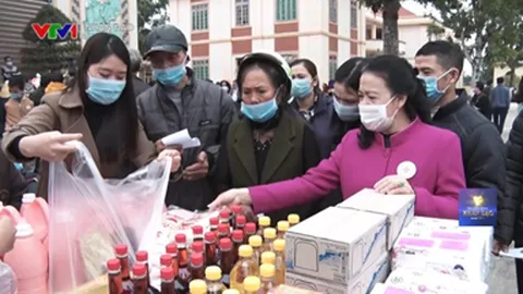 Xuân yêu thương 2021 VTV1 Ngày 08 02 2021