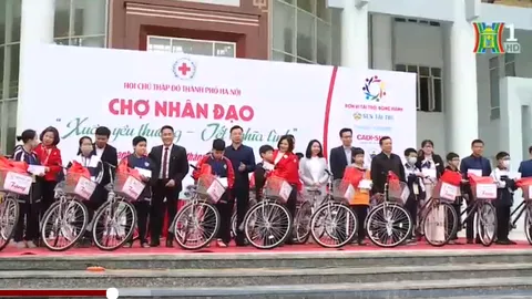 Phong trào thi đua trong hoạt động vì người nghèo