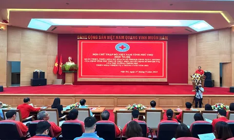 Phú Thọ: Tổng giá trị 7 hoạt động công tác Hội 9 tháng đầu năm 2023 đạt gần 106 tỷ đồng