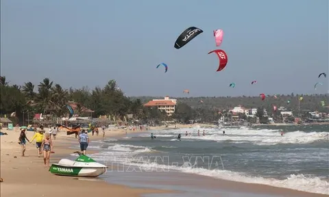 Năm Du lịch Quốc gia 2023: Cơ hội để du lịch Bình Thuận 'cất cánh'