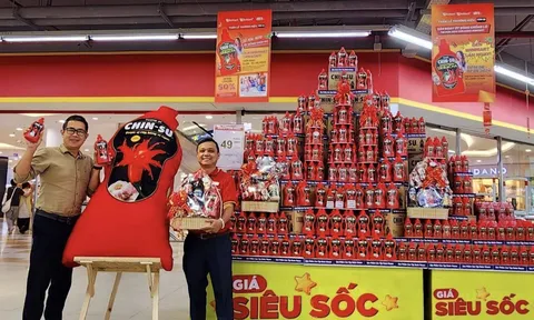 Ớt bông Chin-Su khuấy động WinMart với nhiều ưu đãi cực chất