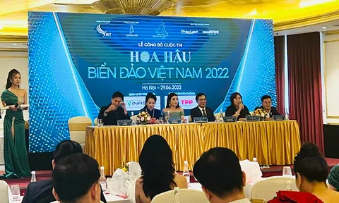 Hoa hậu biển đảo Việt Nam 2022: Góp thêm tiếng nói bảo vệ biển đảo quốc gia
