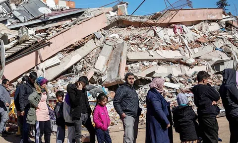 Hà Tĩnh kêu gọi ủng hộ nhân dân Thổ Nhĩ Kỳ và Syria khắc phục thảm họa động đất