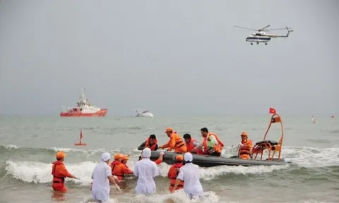 Xây dựng Trung tâm tìm kiếm cứu nạn khu vực quần đảo Trường Sa