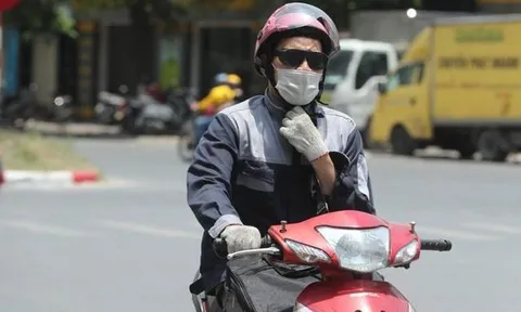 Dự báo thời tiết ngày 30/5: Hà Nội tiếp tục chuỗi ngày nắng nóng, có nơi trên 37 độ C