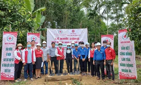 Hội CTĐ Quảng Nam: Phát huy các giá trị nhân đạo trong cộng đồng