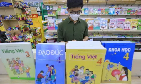 Năm 2021, Nhà xuất bản Giáo dục Việt Nam lãi 287 tỷ đồng nhờ phát hành sách