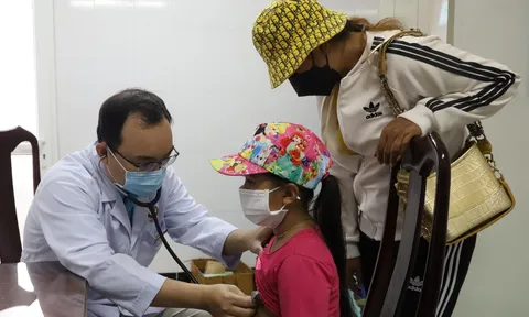 Đắk Lắk:  Khám sàng lọc và tầm soát miễn phí bệnh tim cho gần 1.000 trẻ em có hoàn cảnh khó khăn