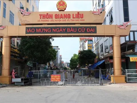 Đảm bảo an sinh xã hội, không để ai bị bỏ lại phía sau