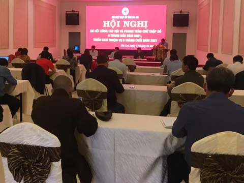 Gặp mặt các tình nguyện viên câu lạc bộ hiến máu tình nguyện tiêu biểu năm 2020 khu vực phía Bắc