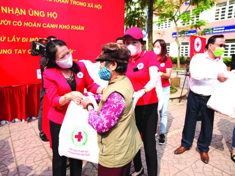 Một Việt Nam đoàn kết, an toàn và nhân ái