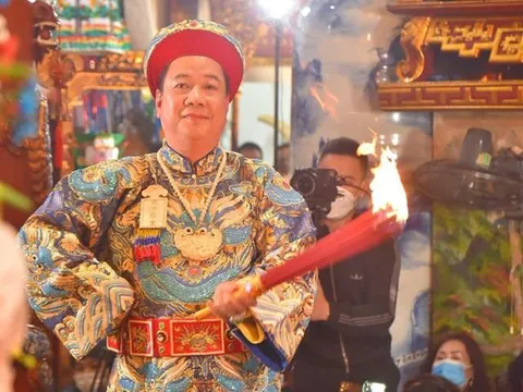 Bảo tồn nét đẹp văn hóa Thực hành tín ngưỡng thờ Mẫu