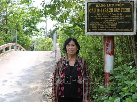 Hành trình 15 năm nối những bờ vui