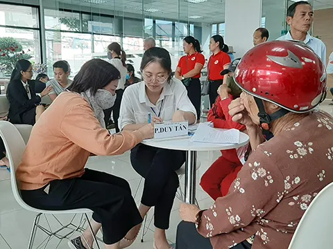 Kon Tum: Hỗ trợ sinh kế cho người dân bị ảnh hưởng bởi dịch Covid-19