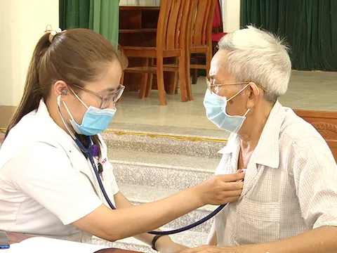 Lan toả sức trẻ, cống hiến vì cộng đồng