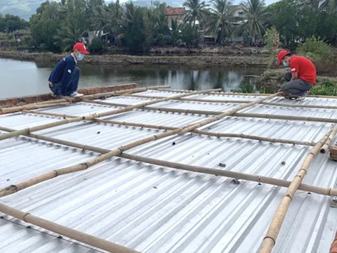 Trung ương Hội Chữ thập đỏ Việt Nam hỗ trợ 500 suất quà cho người dân có hoàn cảnh khó khăn tại Hà Tĩnh