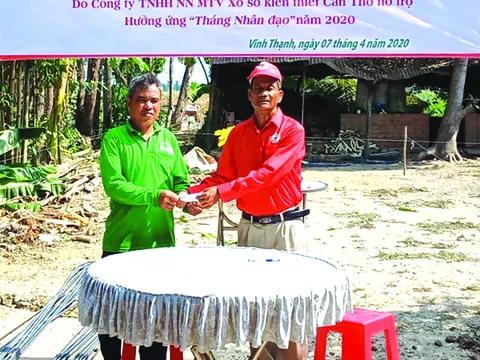 Tháng Nhân đạo năm 2020 - Vì sức khỏe cộng đồng: Huy động mọi nguồn lực xã hội