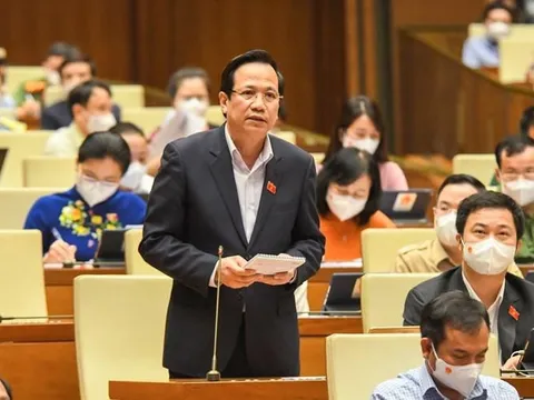 Bộ trưởng Đào Ngọc Dung Triển khai gói hỗ trợ an sinh xã hội kịp thời, hiệu quả