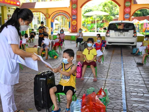 Không để trẻ em rơi vào hoàn cảnh khó khăn do đại dịch COVID-19