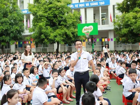 Thầy giáo trẻ và “chiến thuật” những viên kẹo ngọt ngào