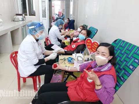 Người Chủ tịch Hội nhiệt huyết với phong trào đăng ký hiến mô, tạng