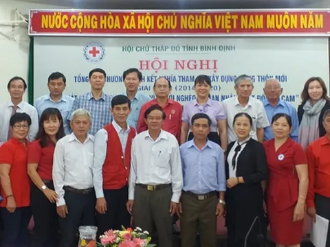 Bình Định: Phấn đấu trao tặng 40.000 suất quà Tết Tân Sửu cho người nghèo