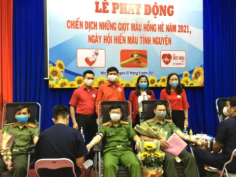 Ban Chỉ đạo quốc gia vận động HMTN: Đẩy mạnh hiến máu tình nguyện, đảm bảo an toàn phòng chống dịch Covid-19