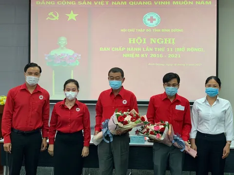 Bình Dương: Hội nghị Ban Chấp hành lần thứ 11 (mở rộng) nhiệm kỳ 2016-2021