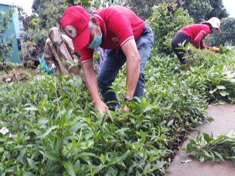 Gia Lai: Trong khó khăn dịch bệnh, tình người thật ấm nồng