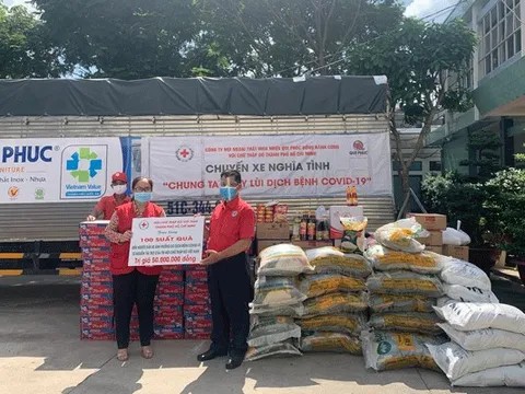 TP Hồ Chí Minh: Hỗ trợ người dân bị ảnh hưởng bởi dịch bệnh