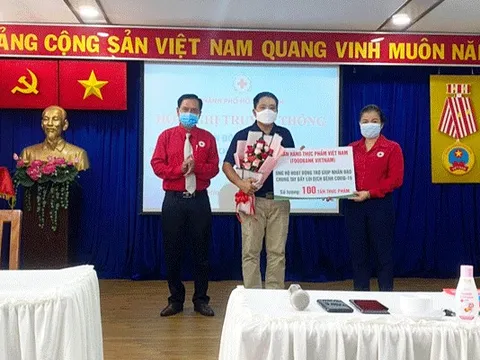 TP Hồ Chí Minh: Vận động nguồn lực ủng hộ phòng chống dịch Covid-19 và tăng cường hiến máu tình nguyện