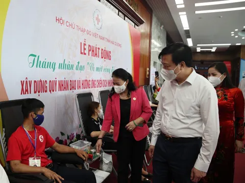 “Hiến máu cứu người - đừng ngại COVID-19”: Sau khi hiến máu, cần bao lâu để thực hiện lại?