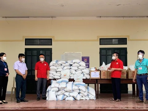 Hà Tĩnh:  Kêu gọi hỗ trợ các đối tượng dễ bị tổn thương tại khu vực giãn cách và phong tỏa