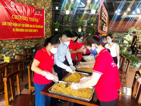 Lào Cai:  Đẩy mạnh triển khai Chiến dịch “Những  giọt máu hồng” hè năm 2021