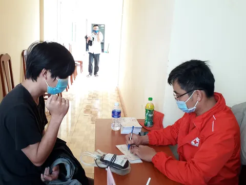 Lâm Đồng: Tiếp nhận 563 đơn vị máu cung cấp cho Viện Huyết học và Truyền máu Trung ương