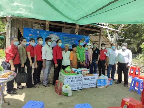 Sóc Trăng: Chăm lo cho người dân tộc Khmer nghèo