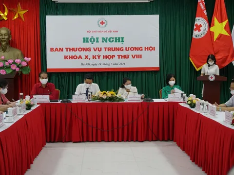 Vượt khó khăn thách thức, tổng giá trị hoạt động nhân đạo các cấp Hội đạt trên 2.689 tỷ đồng