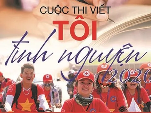 Cuộc thi viết “Tôi tình nguyện”: Gửi gắm thông điệp “Kết nối – Sẻ chia - Lan tỏa”