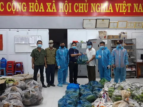 Hơn 3,5 tấn nông sản sạch đến với người dân huyện Hóc Môn