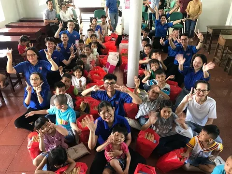 Mô hình nuôi dưỡng trẻ mồ côi từ nguồn xã hội hóa