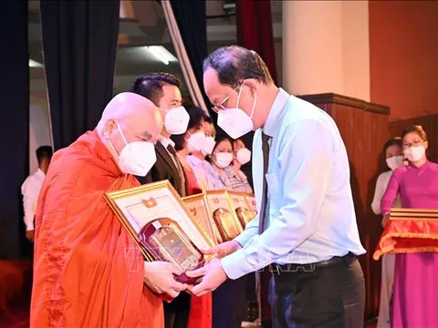 TP Hồ Chí Minh: Vận động, tiếp nhận 5.714 tỷ đồng phục vụ an sinh xã hội