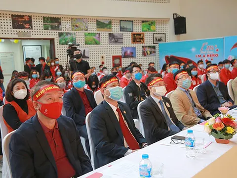 Lễ hội Xuân hồng lần thứ XIV với thông điệp “Hiến máu an toàn - Đừng ngại COVID”