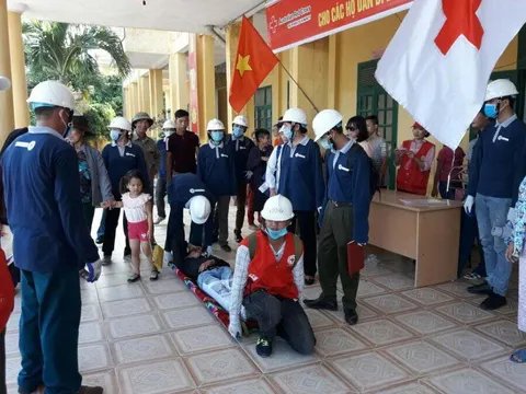 Quảng Ninh: Hiệu quả mô hình “Cộng đồng an toàn” ứng phó với biến đổi khí hậu