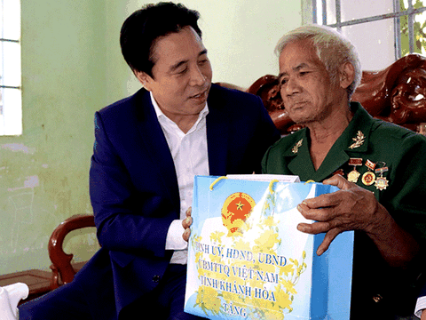 Khánh Hòa: Tết yêu thương về với đồng bào vùng cao