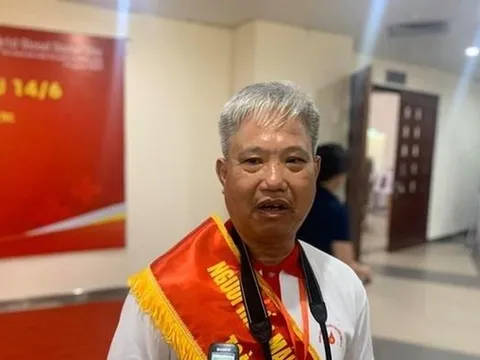 Lễ tôn vinh 100 người hiến máu toàn quốc lần thứ XIV