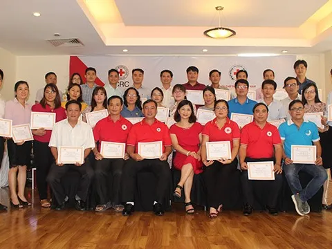 Gặp mặt các đội nhóm tình nguyện viên năm 2020