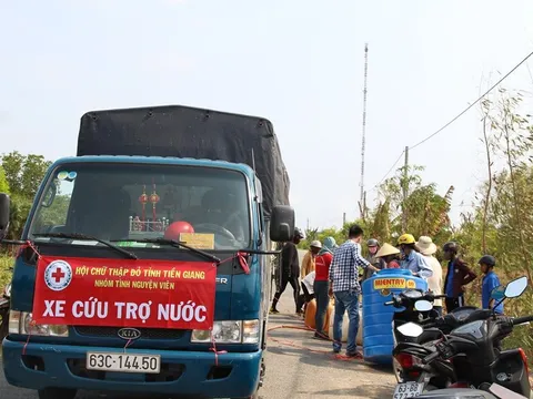 Những người “thắp lửa” thiện nguyện