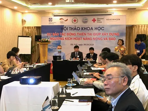 Tăng cường vận động chính sách và truyền thông về cách tiếp cận FbF