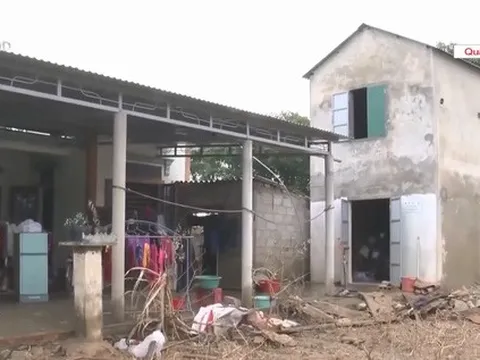 Hiệu quả nhà vượt lũ tại Quảng Bình